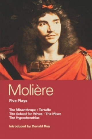 Moliere Five Plays