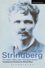 Strindberg Plays: 1
