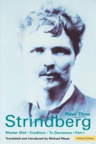 Strindberg Plays: 3