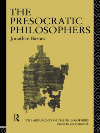 Presocratic Philosophers