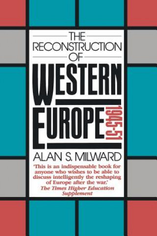 Reconstruction of Western Europe, 1945-51