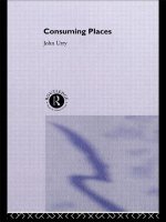 Consuming Places