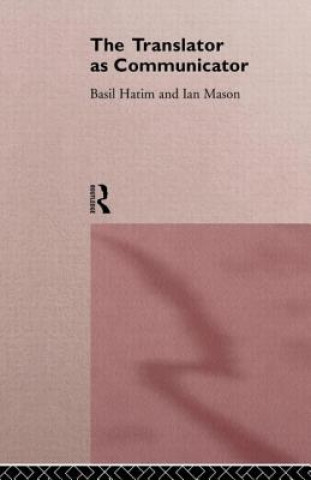 Translator As Communicator