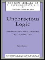 Unconscious Logic