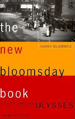 New Bloomsday Book (Harry Blamires)(Brožovaná)