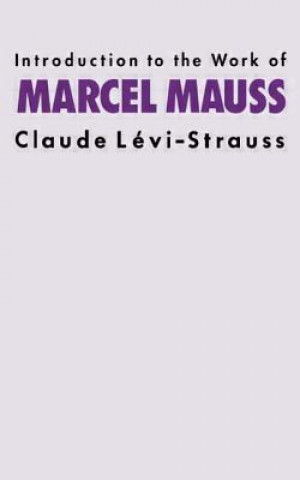 Introduction to the Work of Marcel Mauss