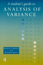 Student's Guide to Analysis of Variance