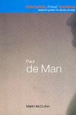 Paul de Man