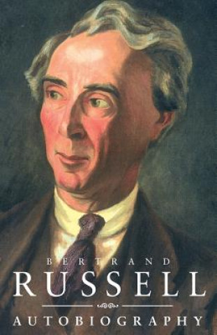 Autobiography of Bertrand Russell