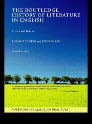 Routledge History of Literature in English