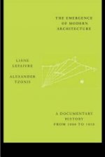 Emergence of Modern Architecture