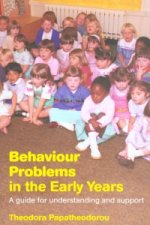 Behaviour Problems in the Early Years