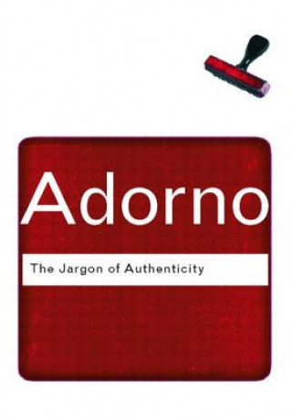 Jargon of Authenticity