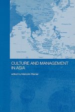 Culture and Management in Asia