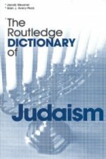 Routledge Dictionary of Judaism
