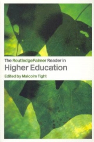 RoutledgeFalmer Reader in Higher Education