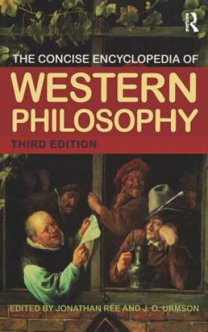 Concise Encyclopedia of Western Philosophy