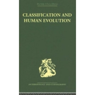 Classification and Human Evolution
