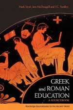 Greek and Roman Education