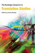 Routledge Companion to Translation Studies