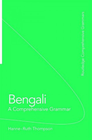 Bengali: A Comprehensive Grammar