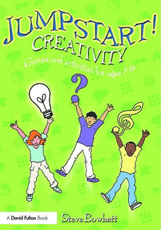 Jumpstart! Creativity