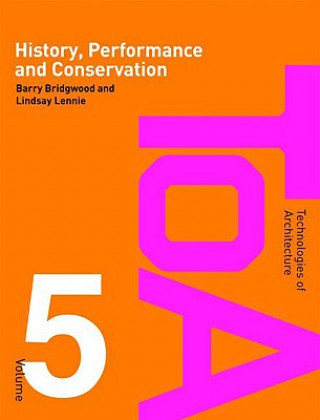 History, Performance and Conservation
