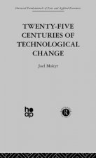Twenty-Five Centuries of Technological Change