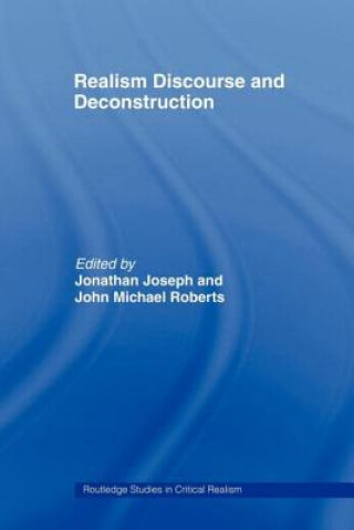Realism Discourse and Deconstruction