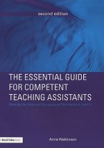 Essential Guide for Competent Teaching Assistants