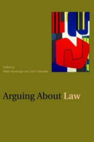 Arguing About Law