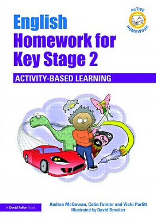 English Homework for Key Stage 2