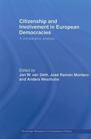 Citizenship and Involvement in European Democracies