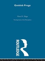 Frege - Arg Philosophers (RPD)
