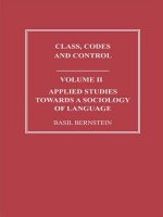 Applied Studies Towards a Sociology of Language