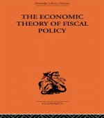 Economic Theory of Fiscal Policy