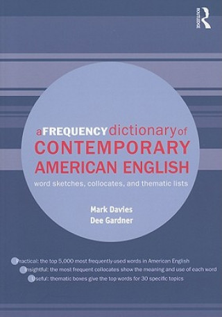 Frequency Dictionary of Contemporary American English