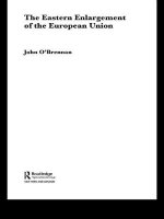 Eastern Enlargement of the European Union