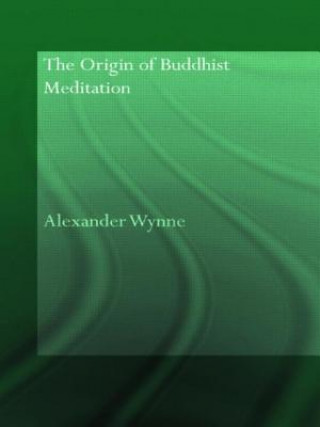 Origin of Buddhist Meditation
