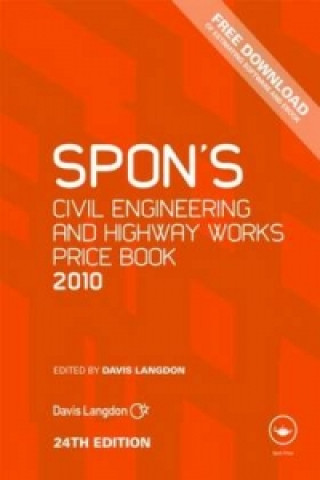 Spon's Civil Engineering and Highway Works Price Book