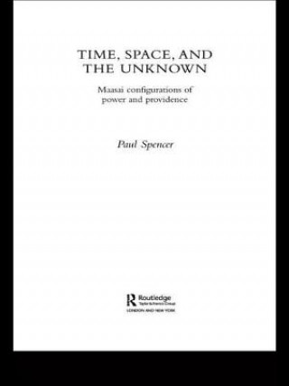 Time, Space and the Unknown