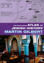 Routledge Atlas of Jewish History