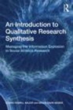 Introduction to Qualitative Research Synthesis