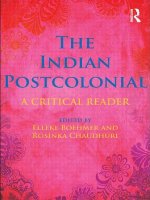 Indian Postcolonial