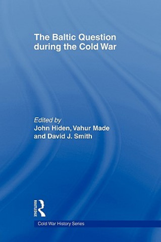 Baltic Question during the Cold War