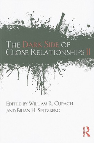 Dark Side of Close Relationships II