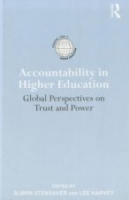 Accountability in Higher Education