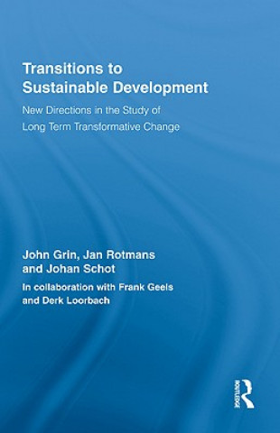 Transitions to Sustainable Development