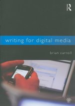 Writing for Digital Media