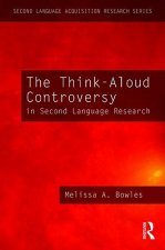 Think-Aloud Controversy in Second Language Research
